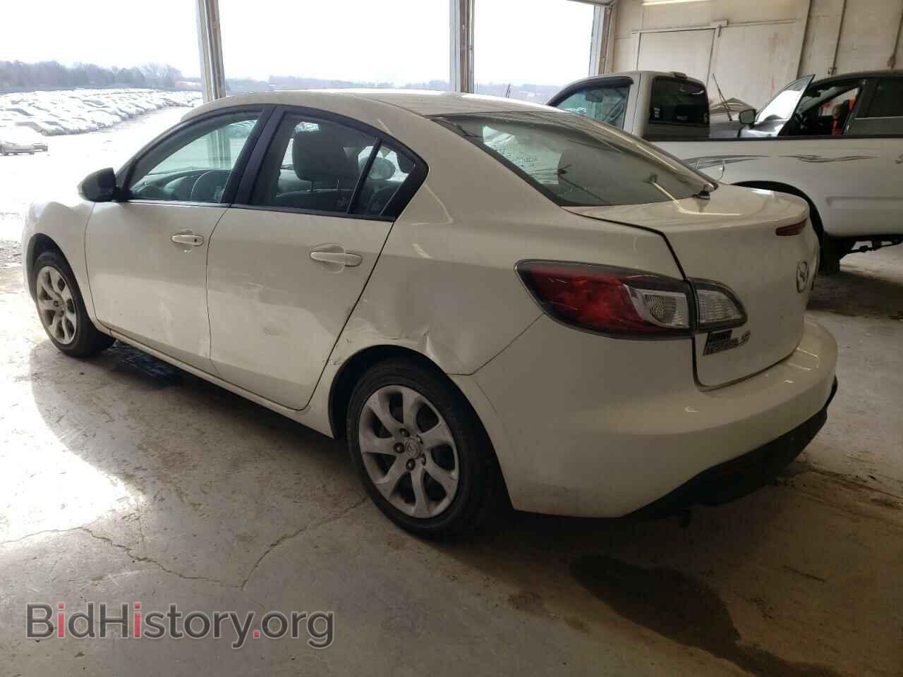 2010 MAZDA 3 - VIN: JM1BL1SF1A1288596 - Фото 2