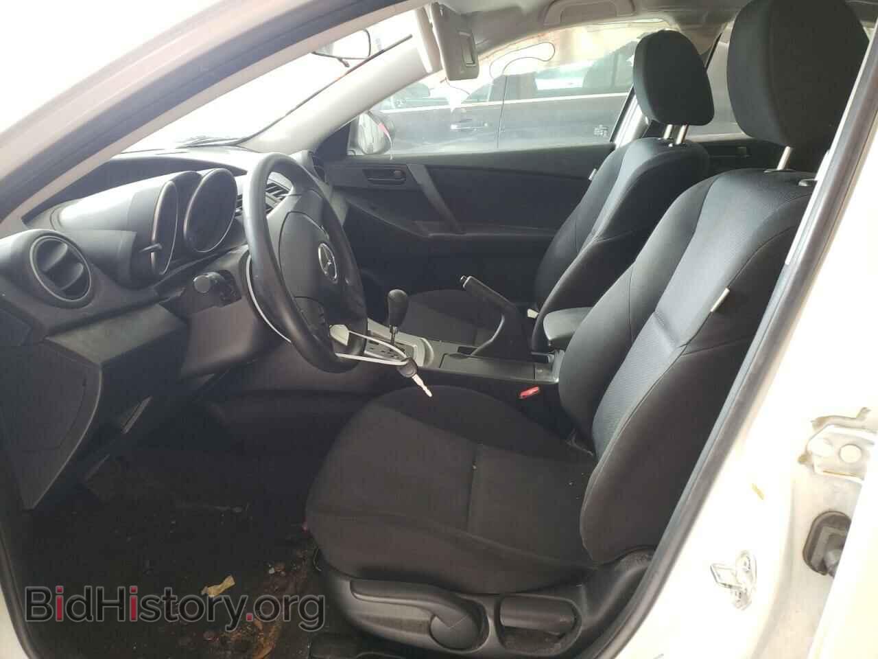 2010 MAZDA 3 - VIN: JM1BL1SF1A1288596 - Фото 7