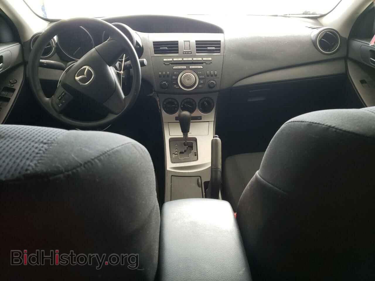 2010 MAZDA 3 - VIN: JM1BL1SF1A1288596 - Фото 8