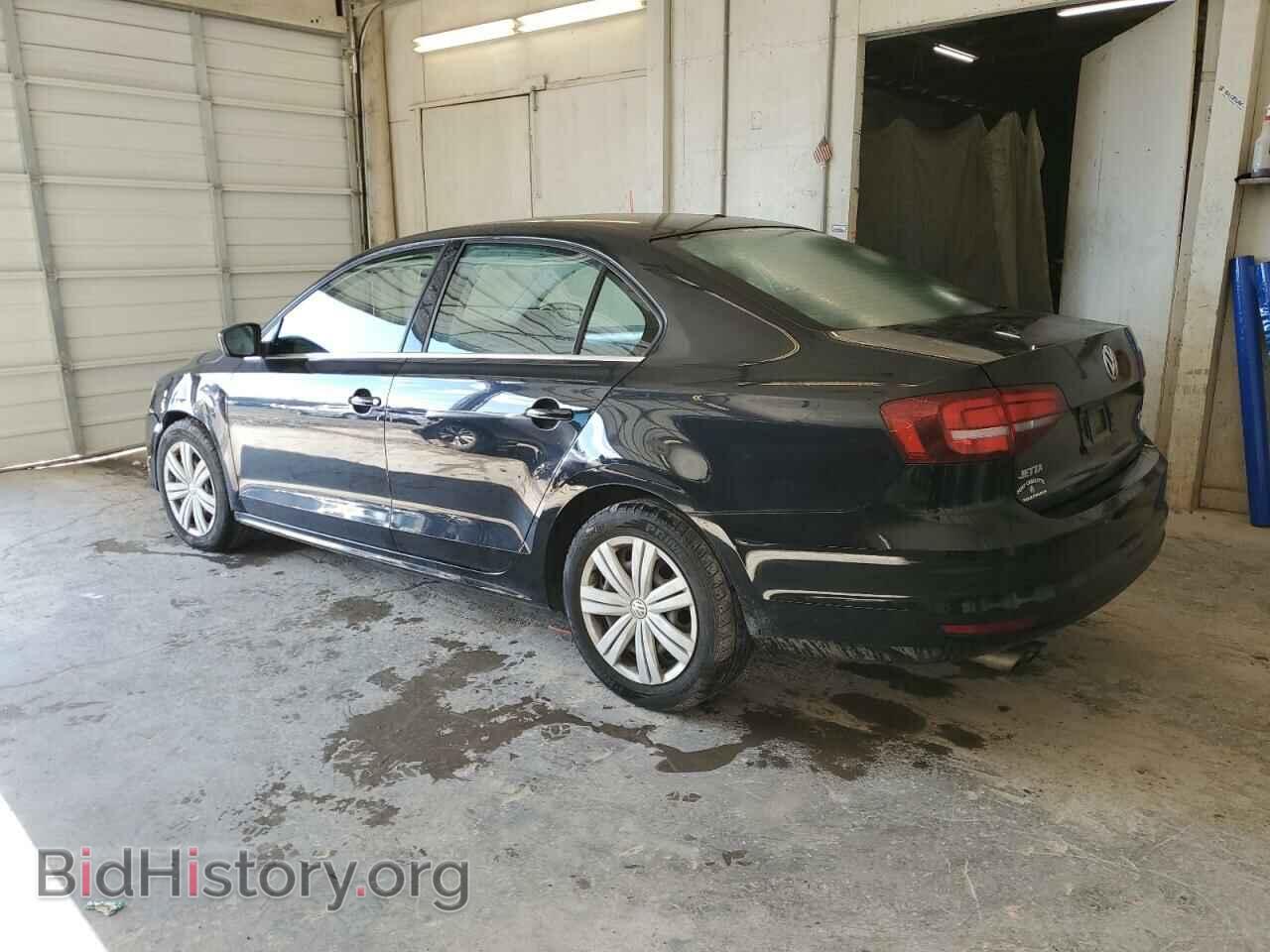 2017 VOLKSWAGEN JETTA - VIN: 3VW2B7AJ5HM243618 - Фото 2