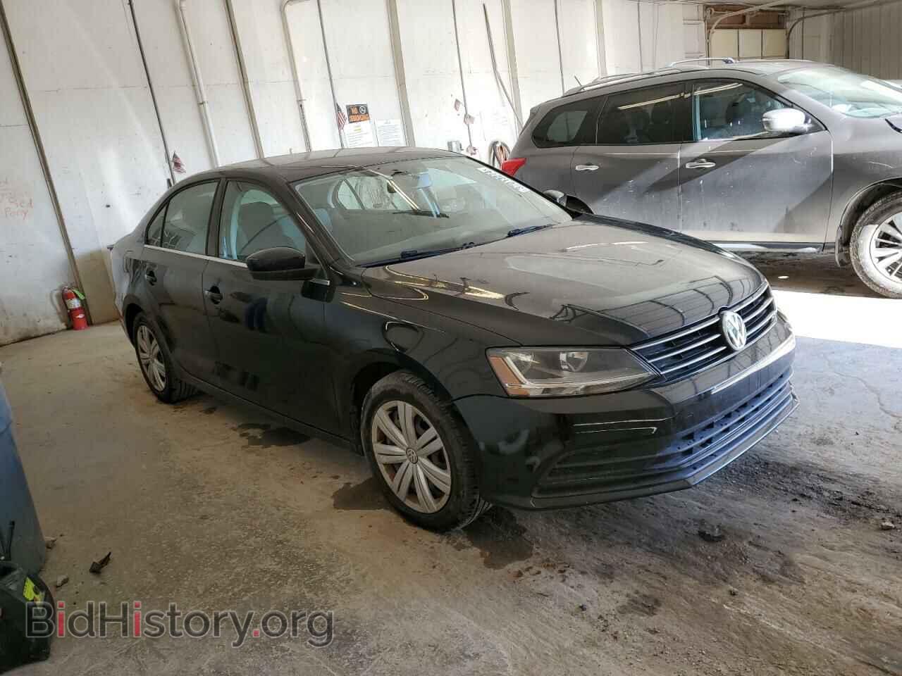 2017 VOLKSWAGEN JETTA - VIN: 3VW2B7AJ5HM243618 - Фото 4