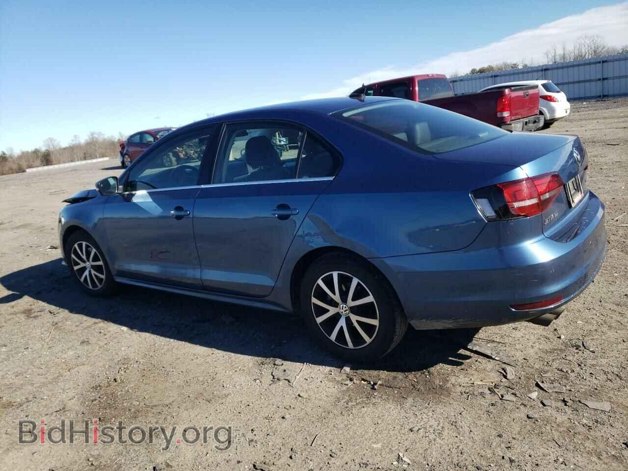 2017 VOLKSWAGEN JETTA - VIN: 3VWDB7AJ5HM249282 - Фото 2