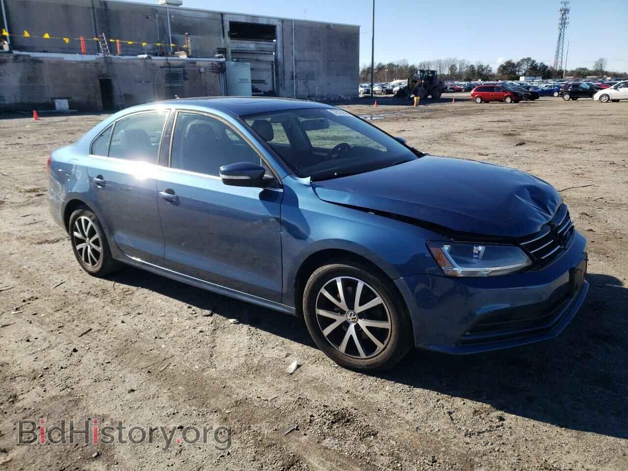 2017 VOLKSWAGEN JETTA - VIN: 3VWDB7AJ5HM249282 - Фото 4