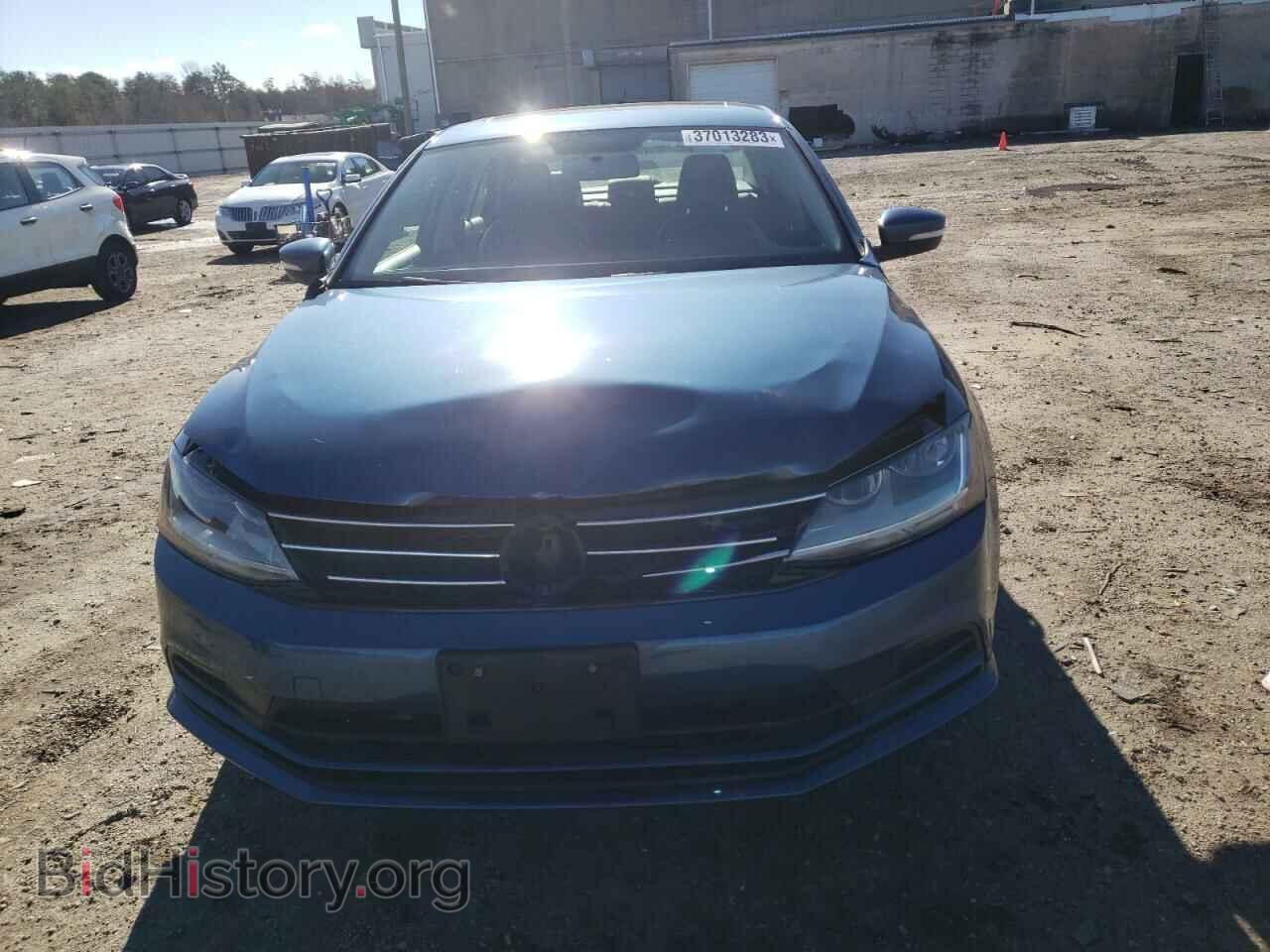 2017 VOLKSWAGEN JETTA - VIN: 3VWDB7AJ5HM249282 - Фото 5
