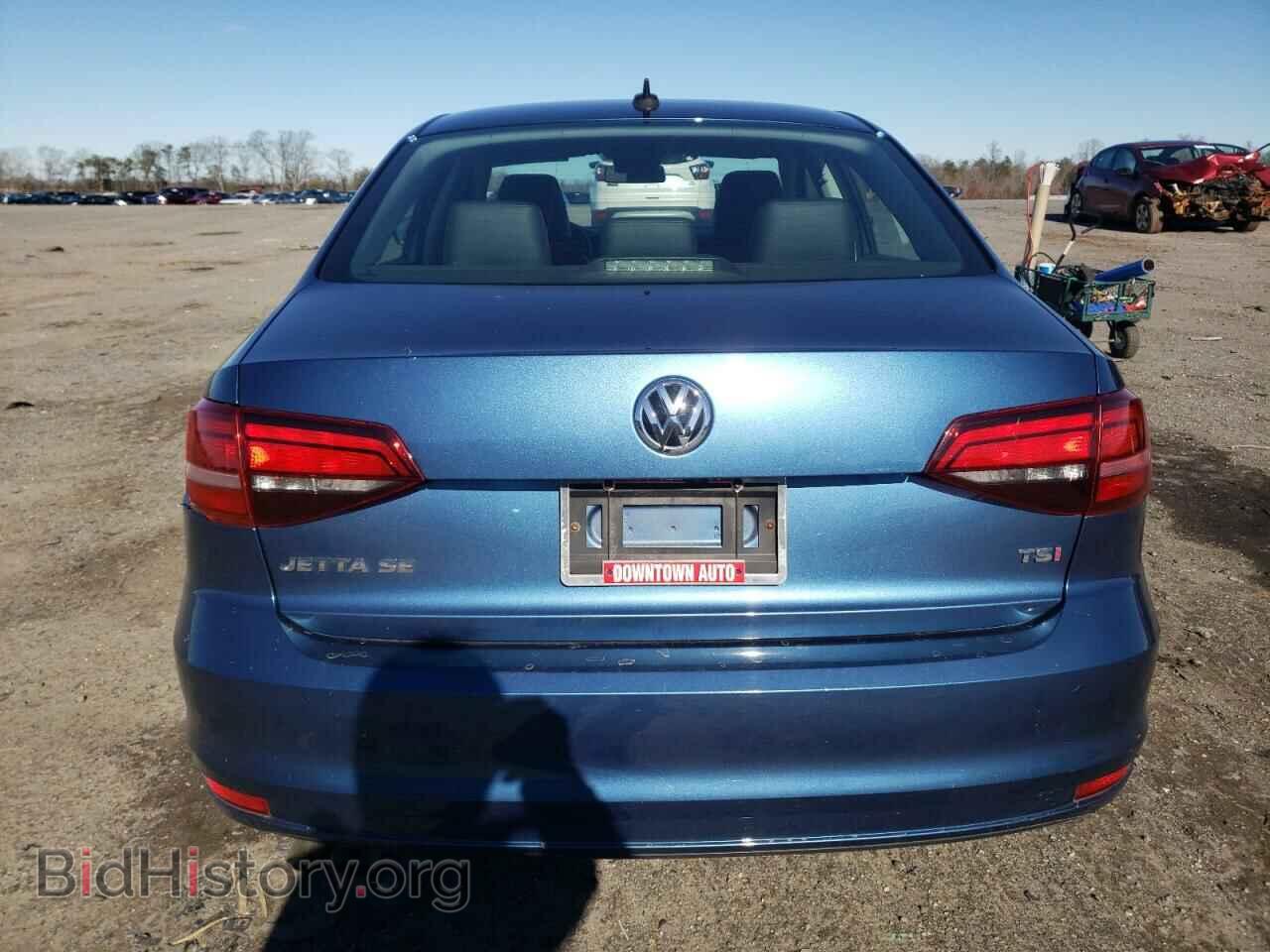 2017 VOLKSWAGEN JETTA - VIN: 3VWDB7AJ5HM249282 - Фото 6