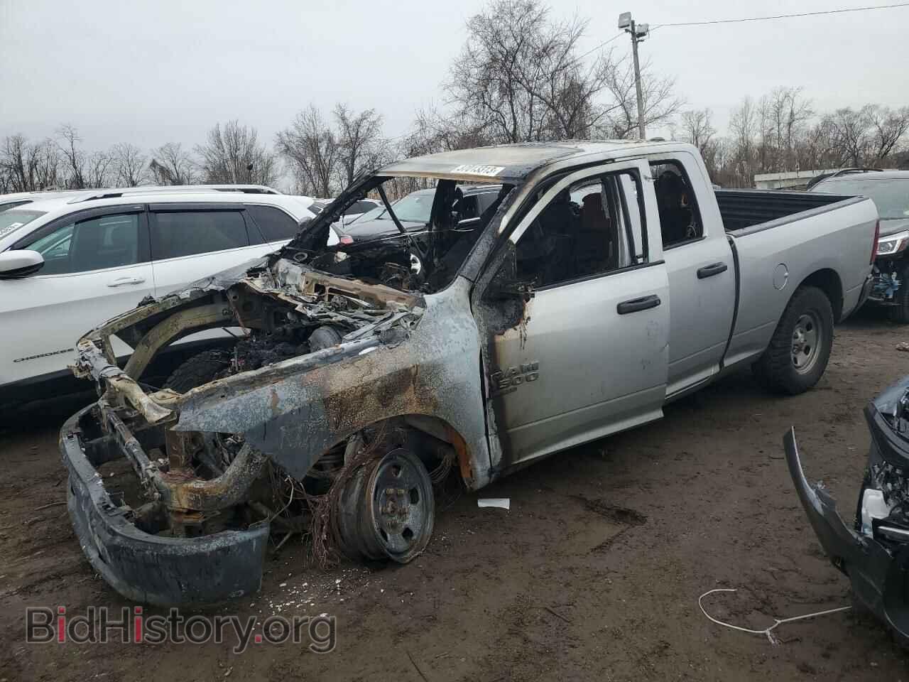 Фотография 1C6RR7FG2KS568159 - RAM 1500 2019
