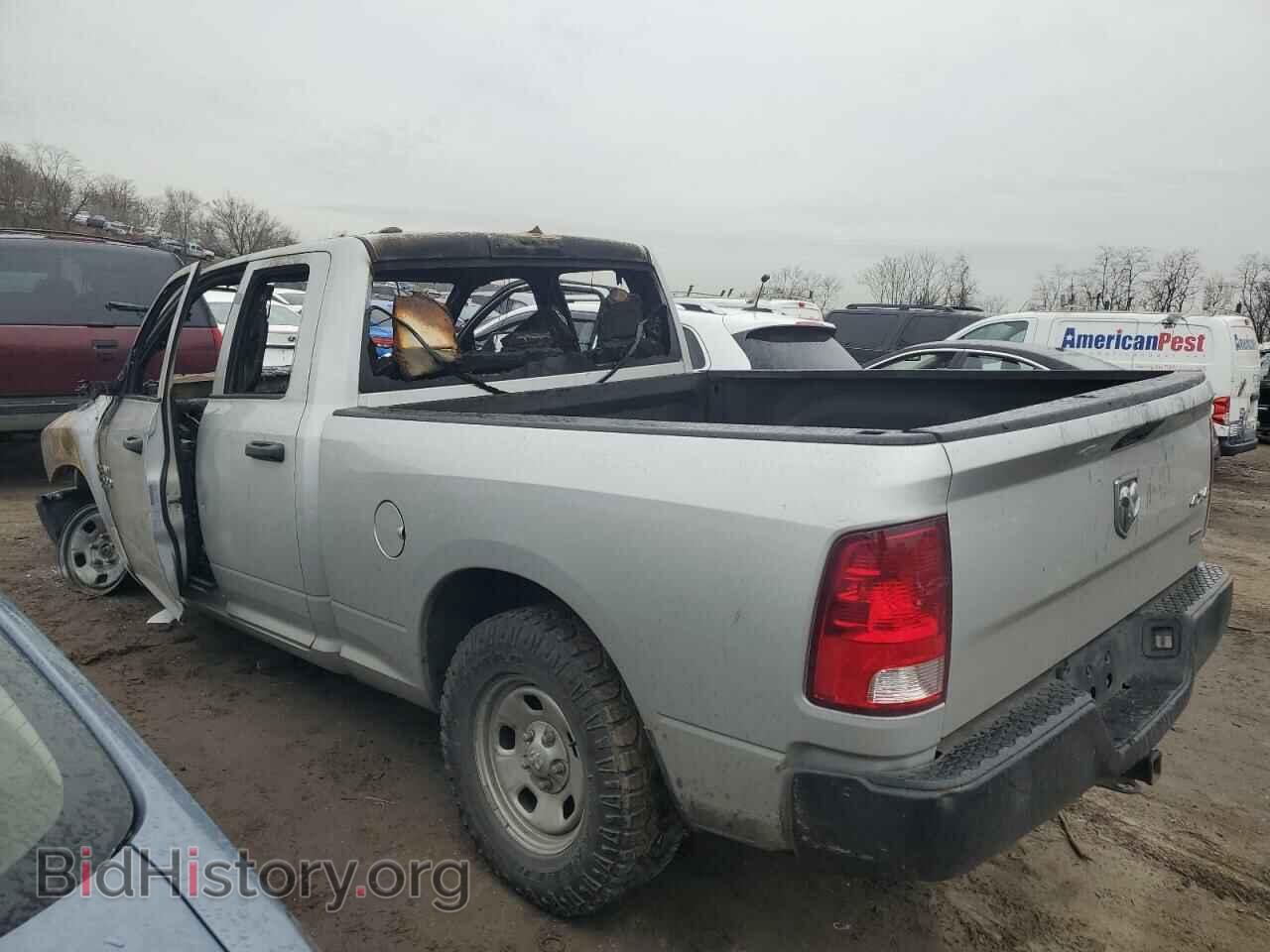 2019 RAM 1500 - VIN: 1C6RR7FG2KS568159 - Фото 2