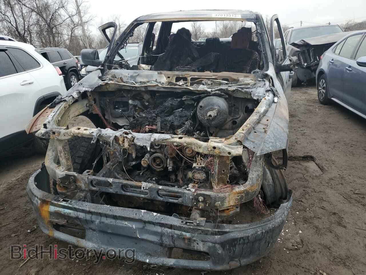 2019 RAM 1500 - VIN: 1C6RR7FG2KS568159 - Фото 5