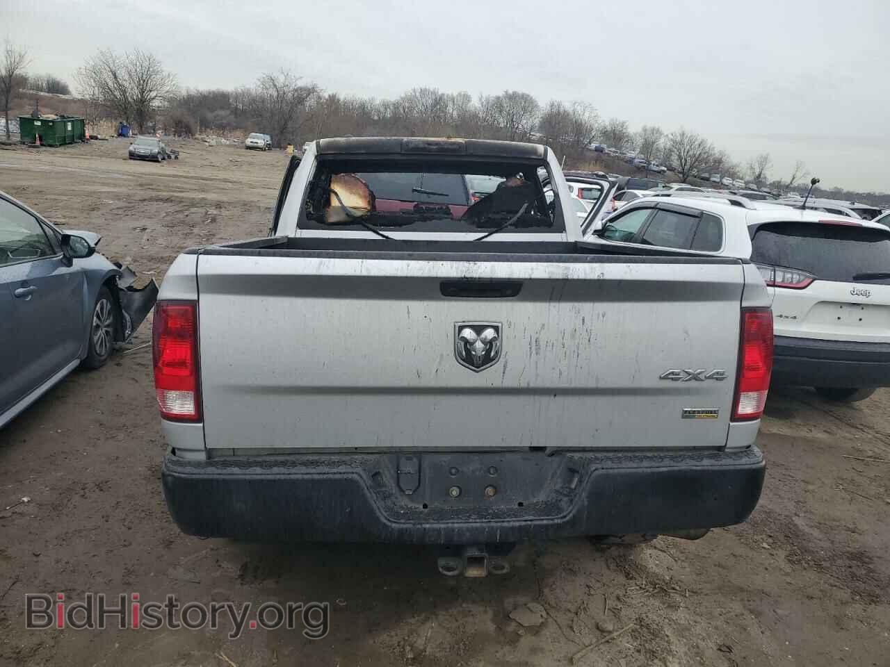 2019 RAM 1500 - VIN: 1C6RR7FG2KS568159 - Фото 6