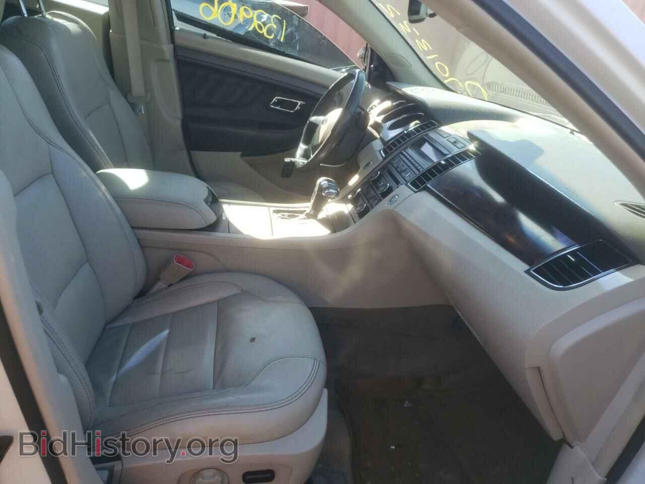 2011 FORD TAURUS - VIN: 1FAHP2EWXBG175394 - Фото 5