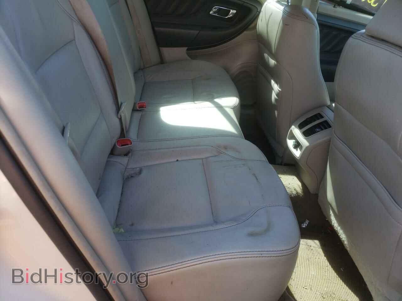2011 FORD TAURUS - VIN: 1FAHP2EWXBG175394 - Фото 6