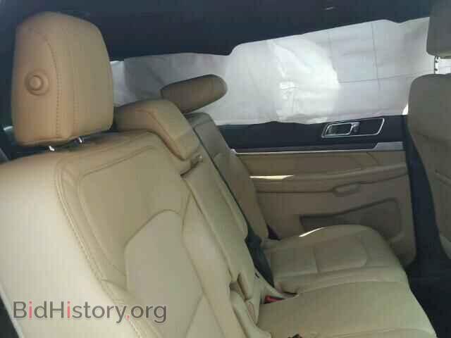 2017 FORD EXPLORER - VIN: 1FM5K7F88HGB76668 - Photo 6