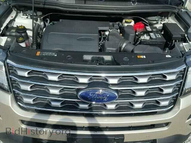 2017 FORD EXPLORER - VIN: 1FM5K7F88HGB76668 - Photo 7