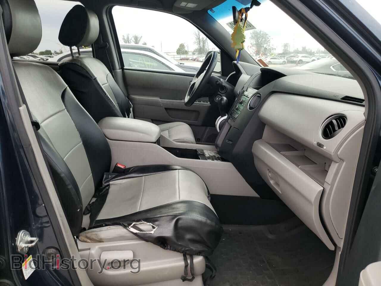 2011 HONDA PILOT - VIN: 5FNYF3H43BB012478 - Фото 5