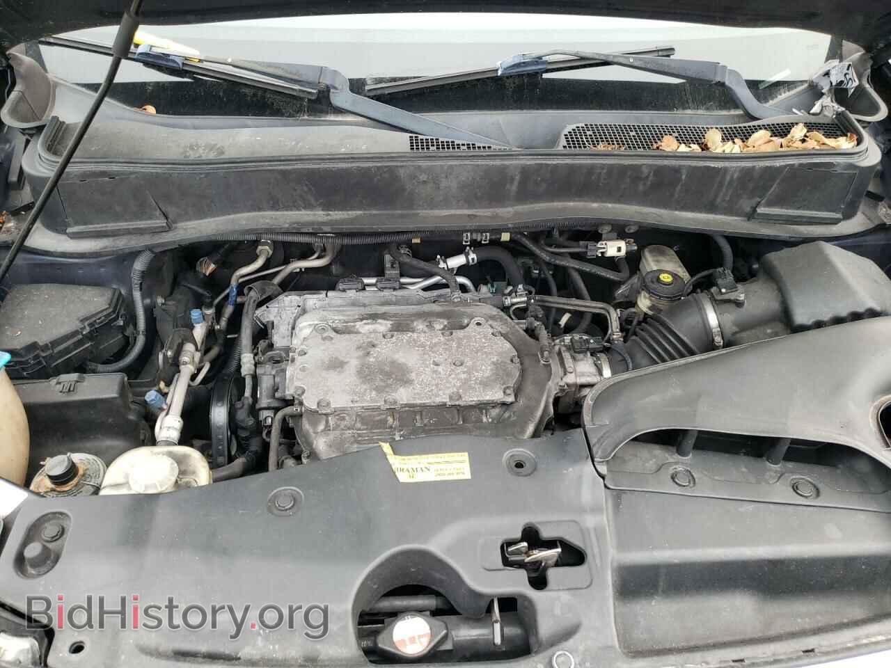 2011 HONDA PILOT - VIN: 5FNYF3H43BB012478 - Фото 7