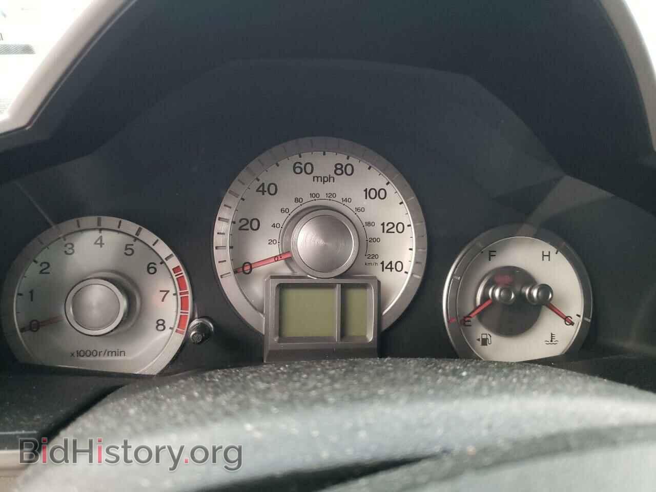 2011 HONDA PILOT - VIN: 5FNYF3H43BB012478 - Фото 8
