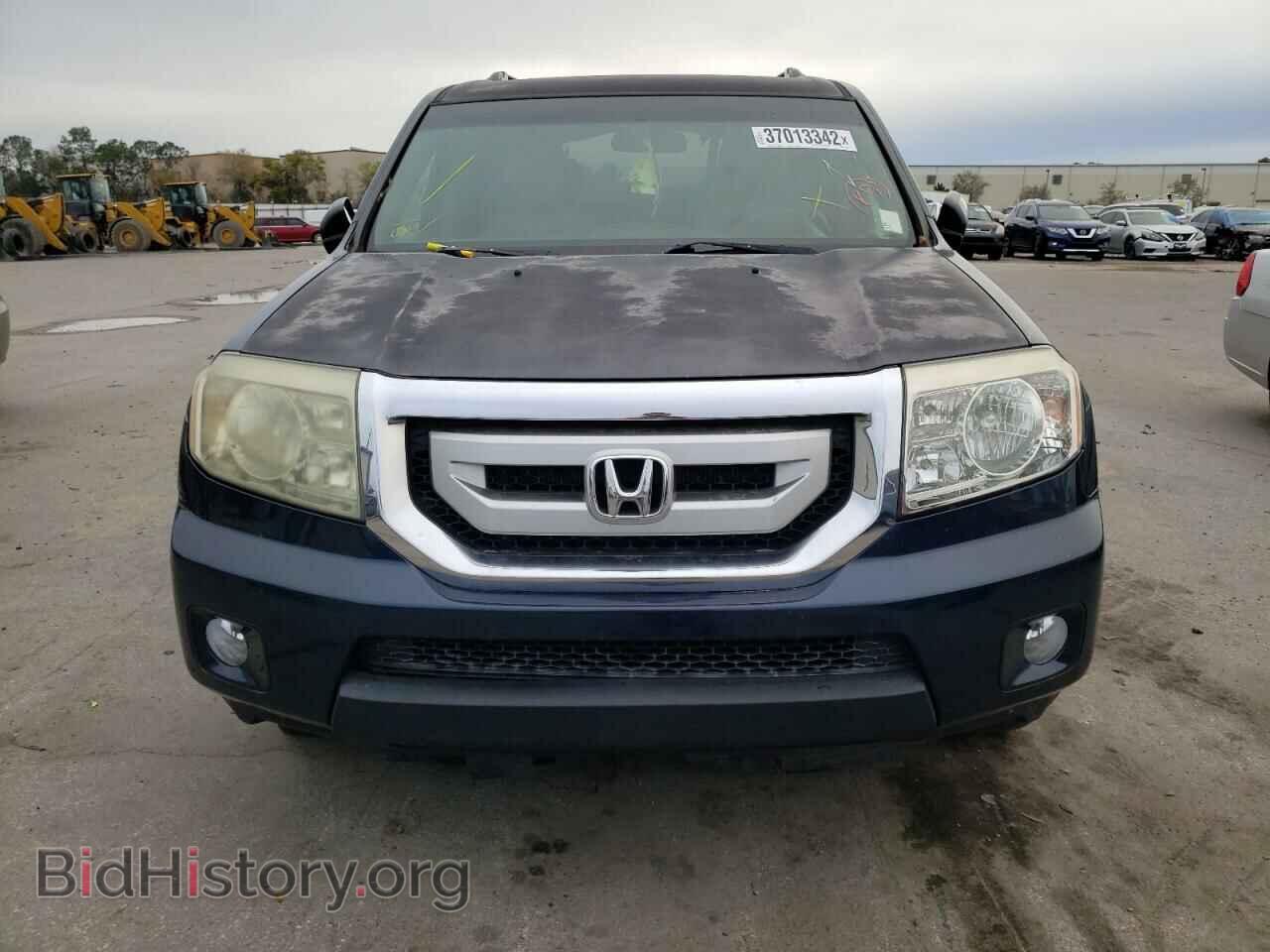 2011 HONDA PILOT - VIN: 5FNYF3H43BB012478 - Фото 9