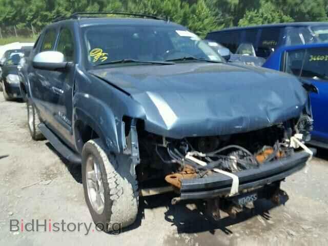 Фотография 3GNFK12368G214877 - CHEVROLET AVALANCHE 2008