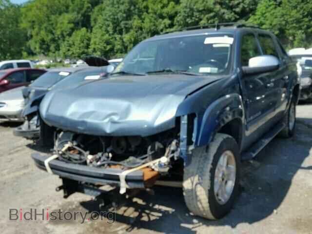 2008 CHEVROLET AVALANCHE - VIN: 3GNFK12368G214877 - Фото 2