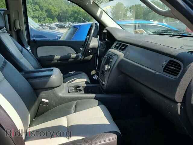 2008 CHEVROLET AVALANCHE - VIN: 3GNFK12368G214877 - Фото 5