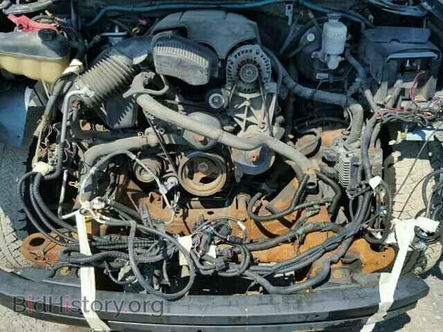 2008 CHEVROLET AVALANCHE - VIN: 3GNFK12368G214877 - Фото 7