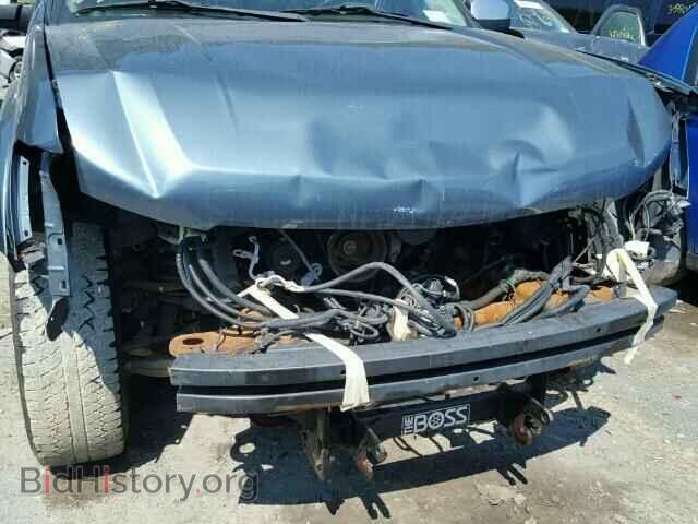 2008 CHEVROLET AVALANCHE - VIN: 3GNFK12368G214877 - Фото 8