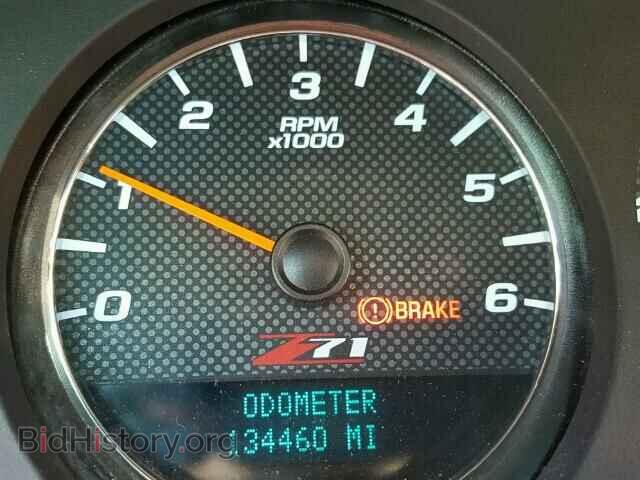2008 CHEVROLET AVALANCHE - VIN: 3GNFK12368G214877 - Фото 9