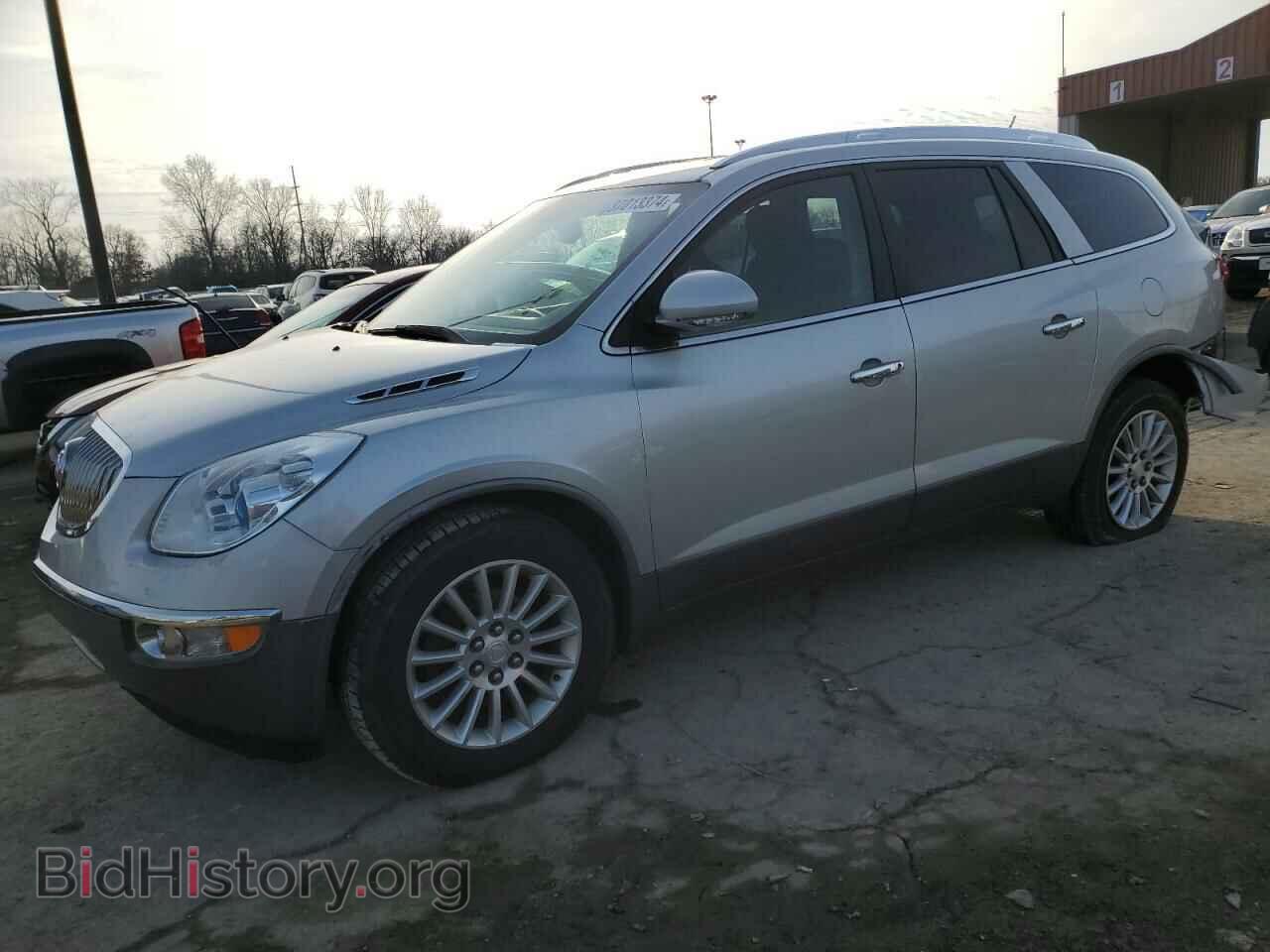 Photo 5GAKRAED3BJ376710 - BUICK ENCLAVE 2011