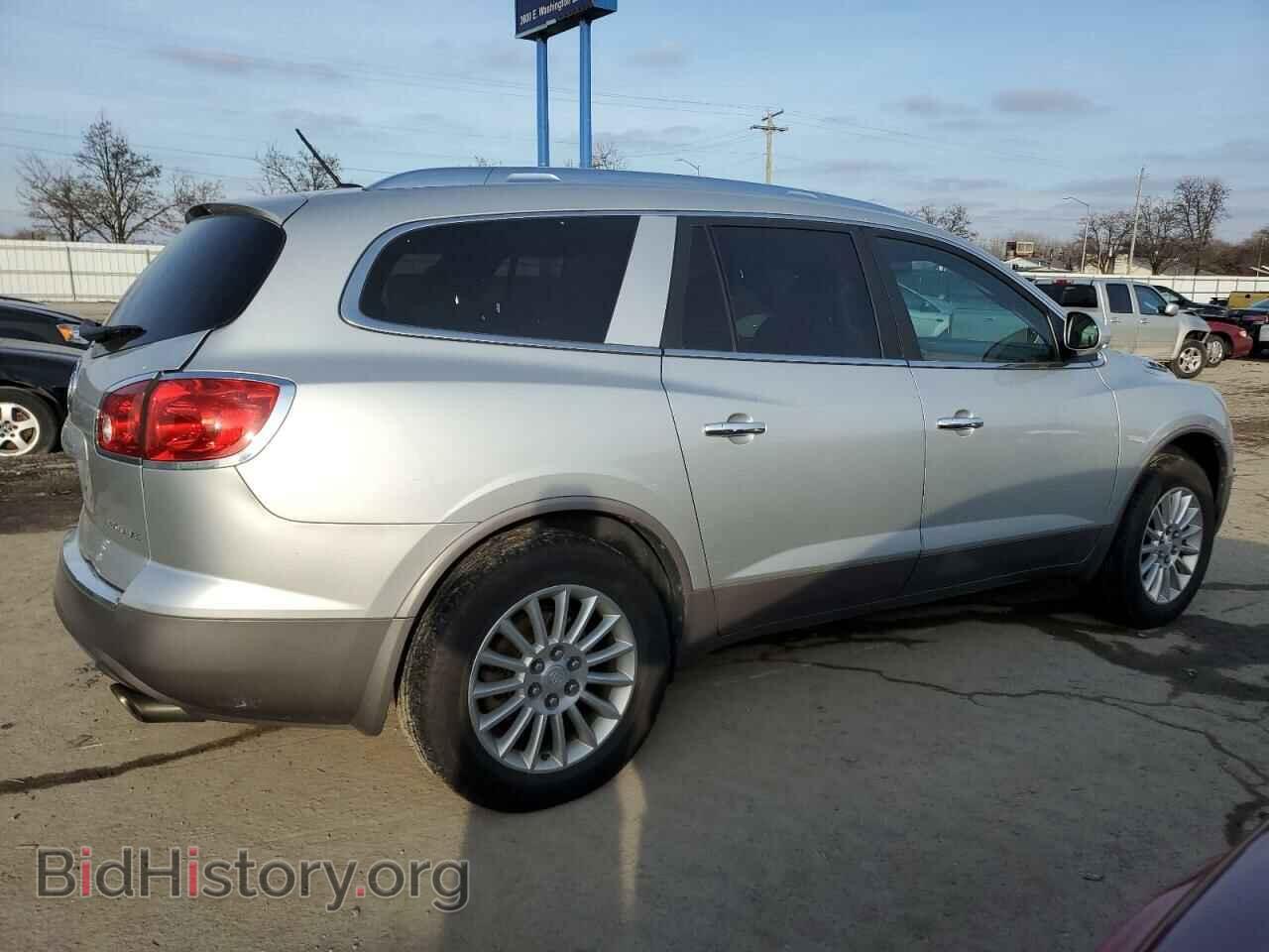 2011 BUICK ENCLAVE - VIN: 5GAKRAED3BJ376710 - Photo 3
