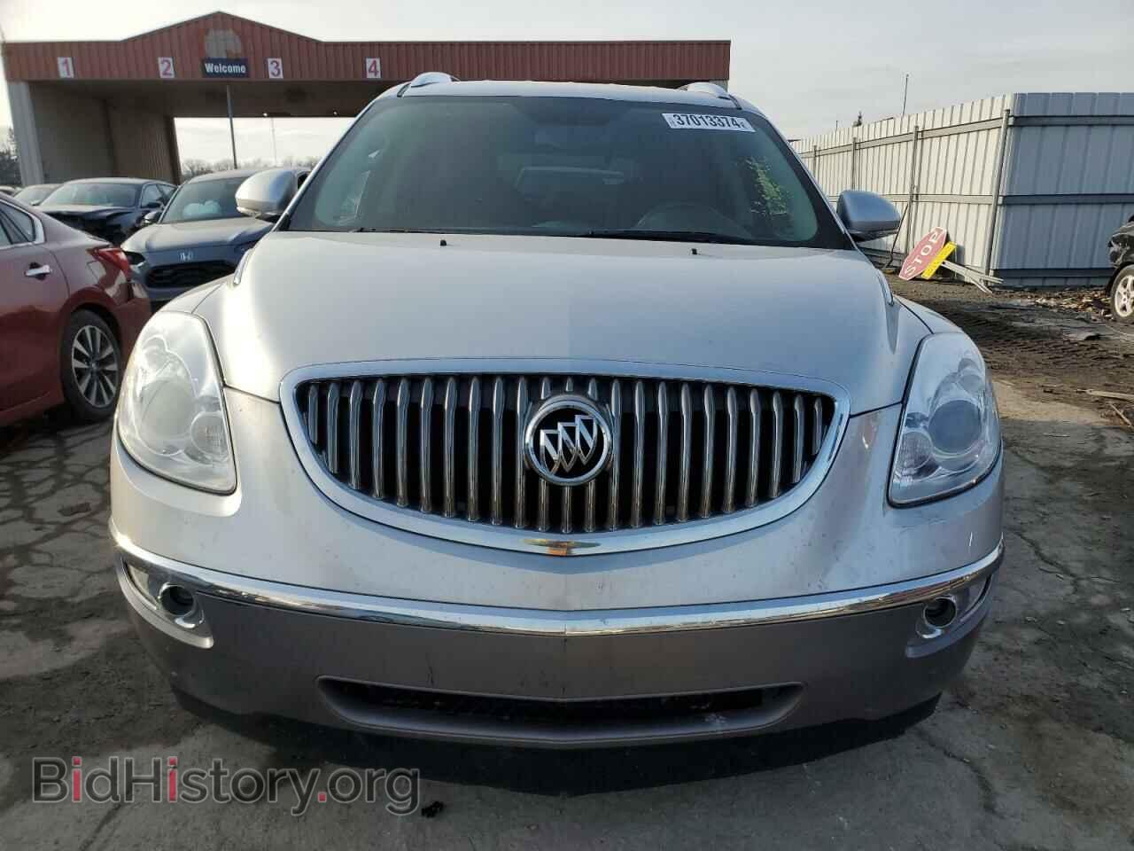 2011 BUICK ENCLAVE - VIN: 5GAKRAED3BJ376710 - Photo 5