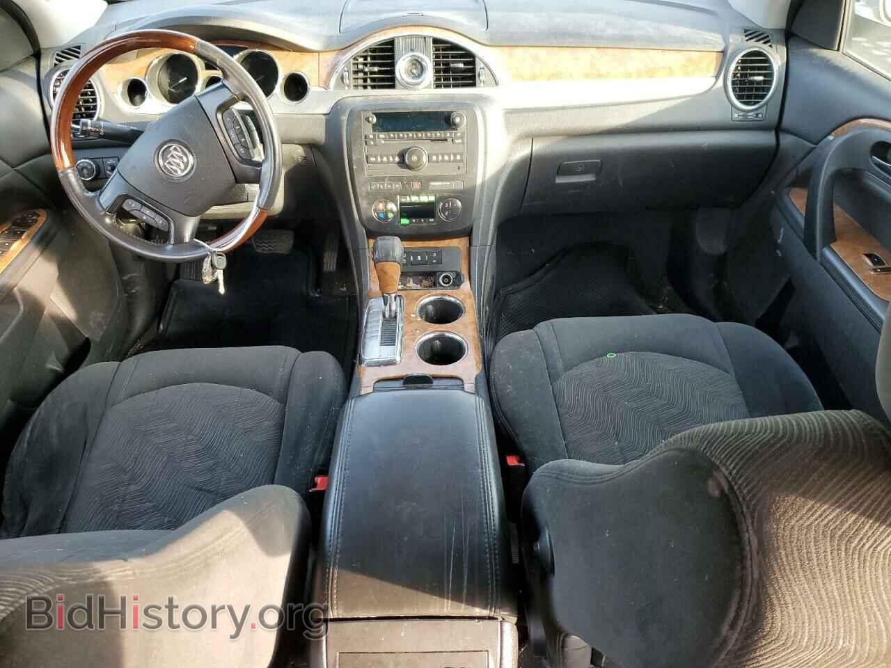 2011 BUICK ENCLAVE - VIN: 5GAKRAED3BJ376710 - Photo 8