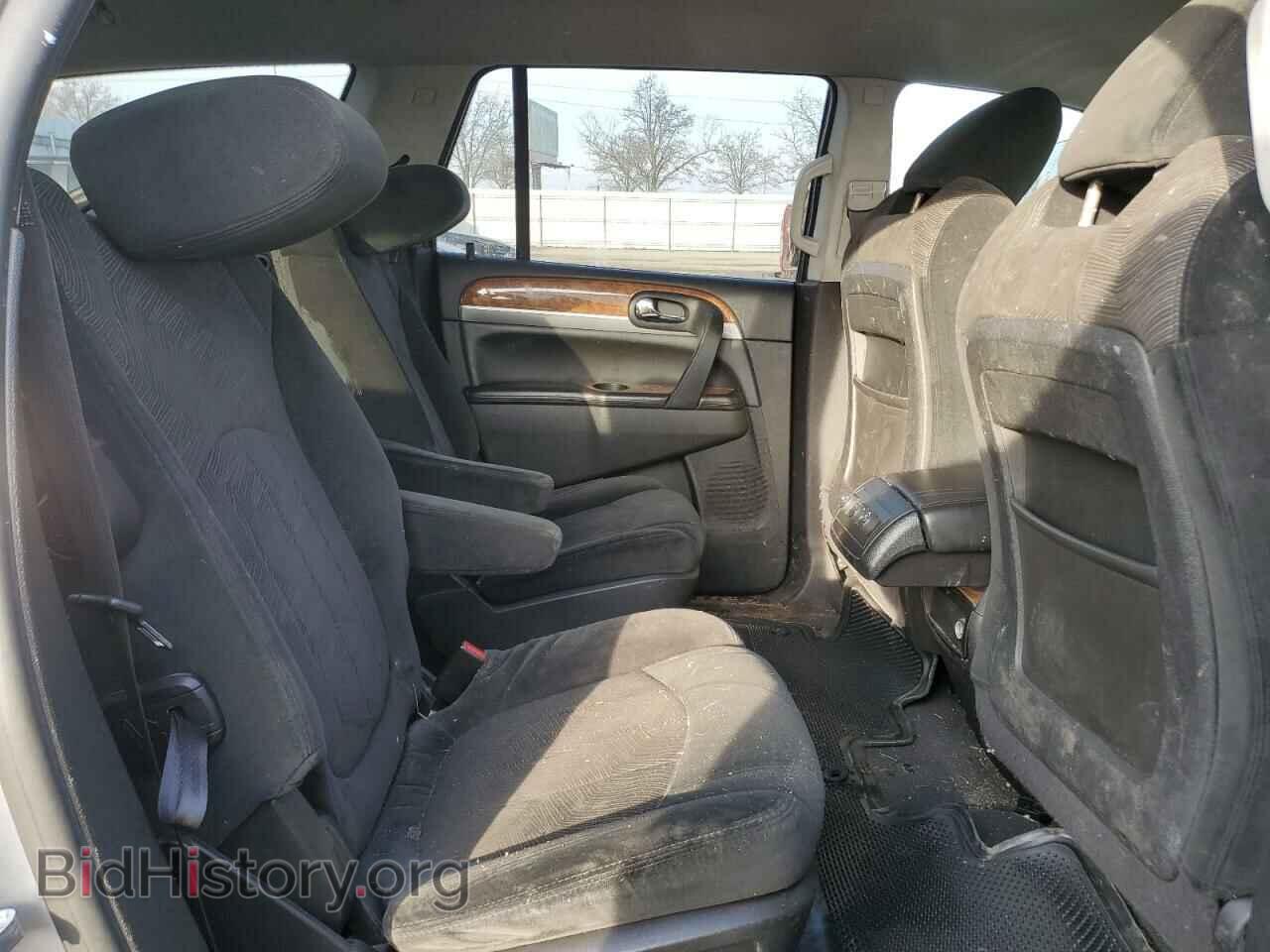 2011 BUICK ENCLAVE - VIN: 5GAKRAED3BJ376710 - Photo 10