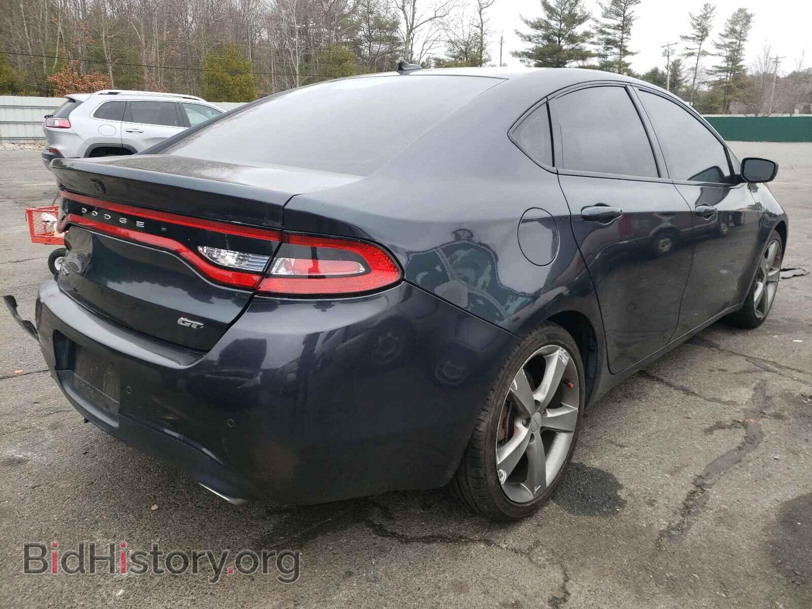2014 DODGE DART - VIN: 1C3CDFEB7ED719362 - Photo 4