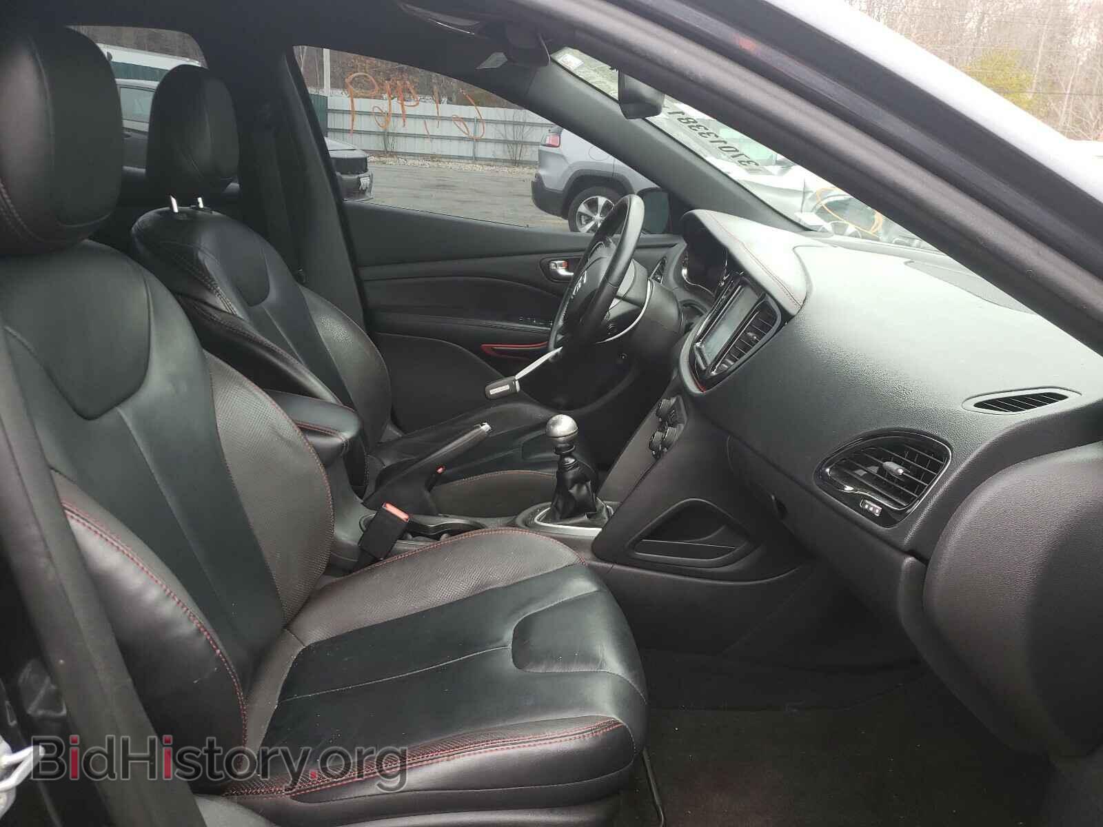 2014 DODGE DART - VIN: 1C3CDFEB7ED719362 - Photo 5
