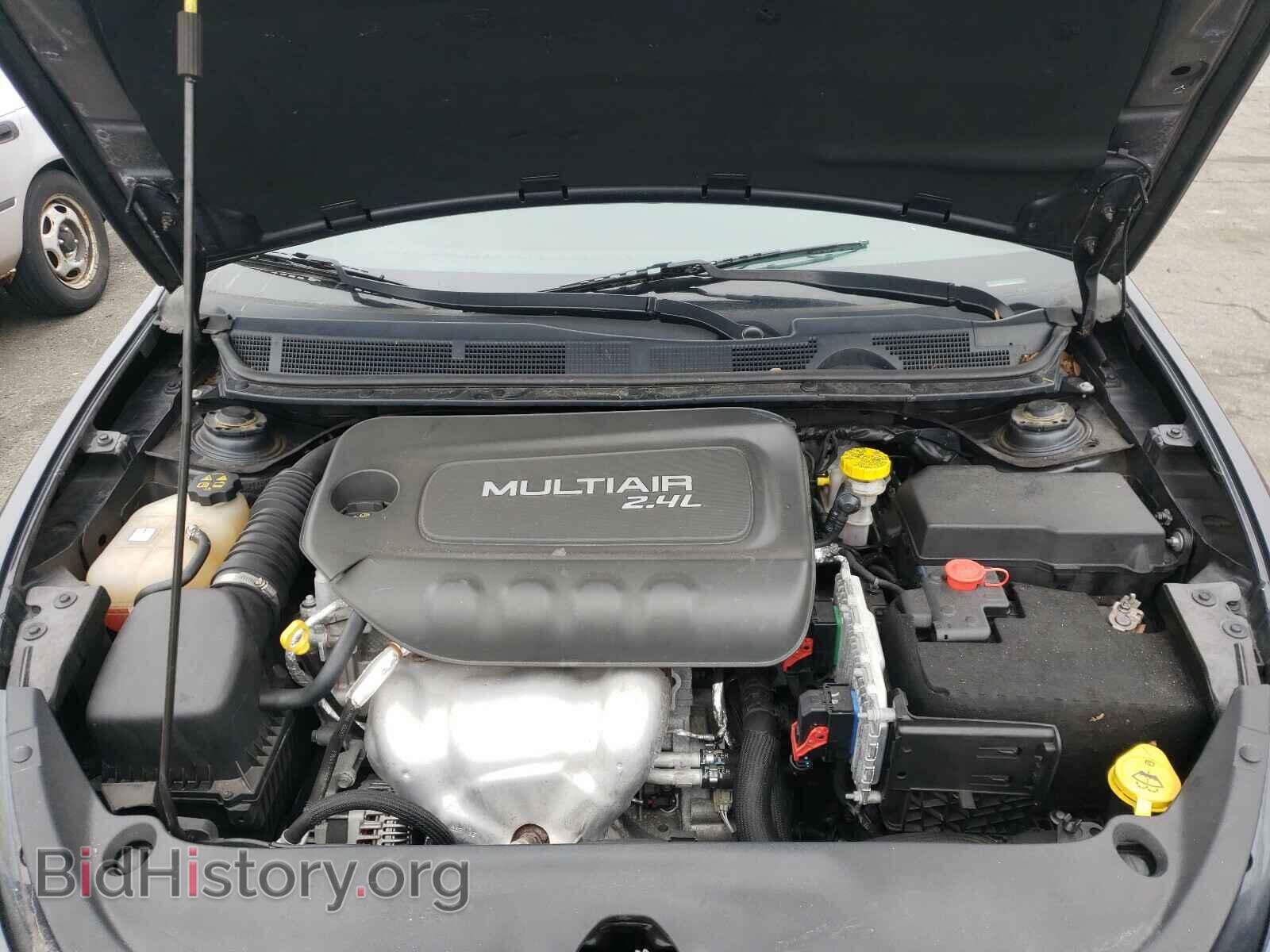 2014 DODGE DART - VIN: 1C3CDFEB7ED719362 - Photo 7