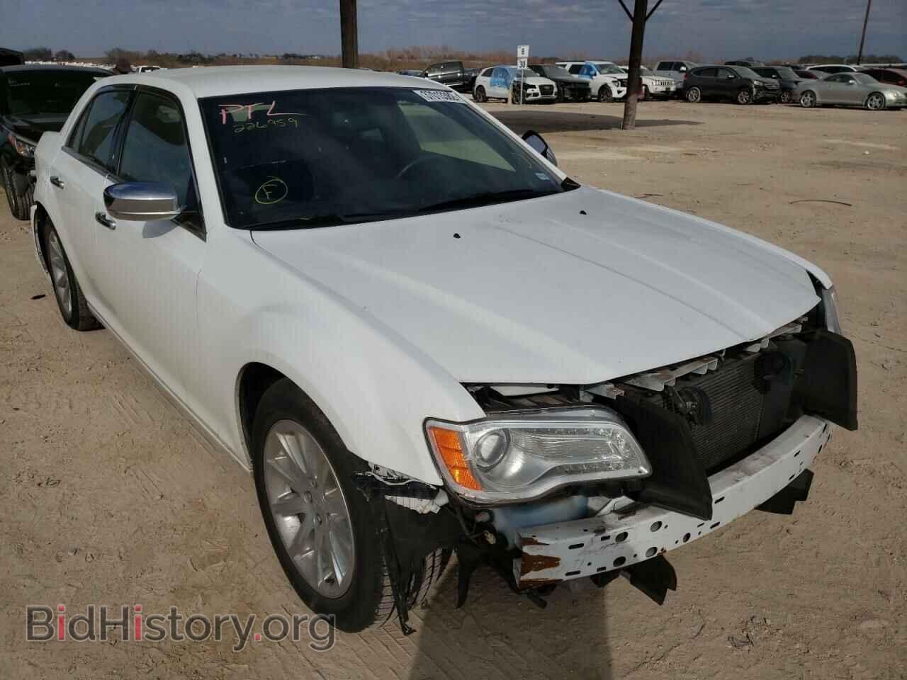 Photo 2C3CCACG3CH226959 - CHRYSLER 300 2012