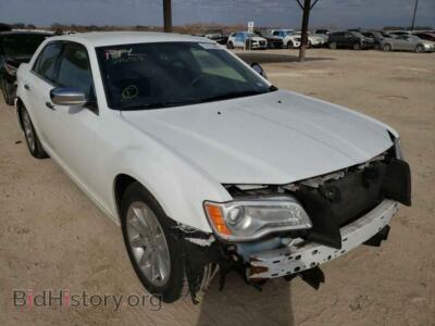 2012 Chrysler 300 300 Limite, white — VIN 2C3CCACG3CH226959, Copart