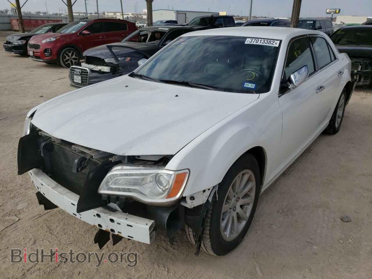 2012 CHRYSLER 300 - VIN: 2C3CCACG3CH226959 - Фото 2