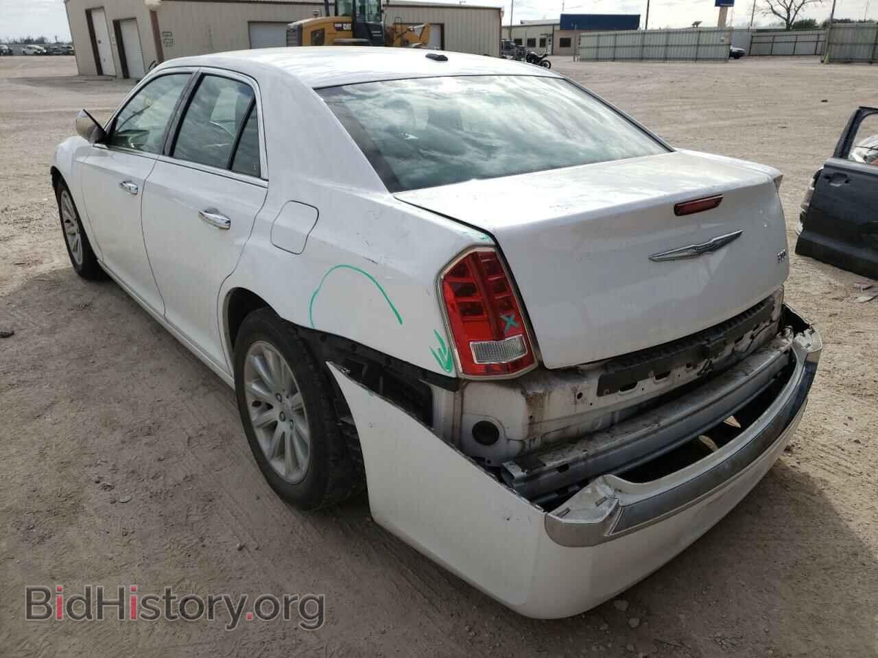 2012 CHRYSLER 300 - VIN: 2C3CCACG3CH226959 - Фото 3