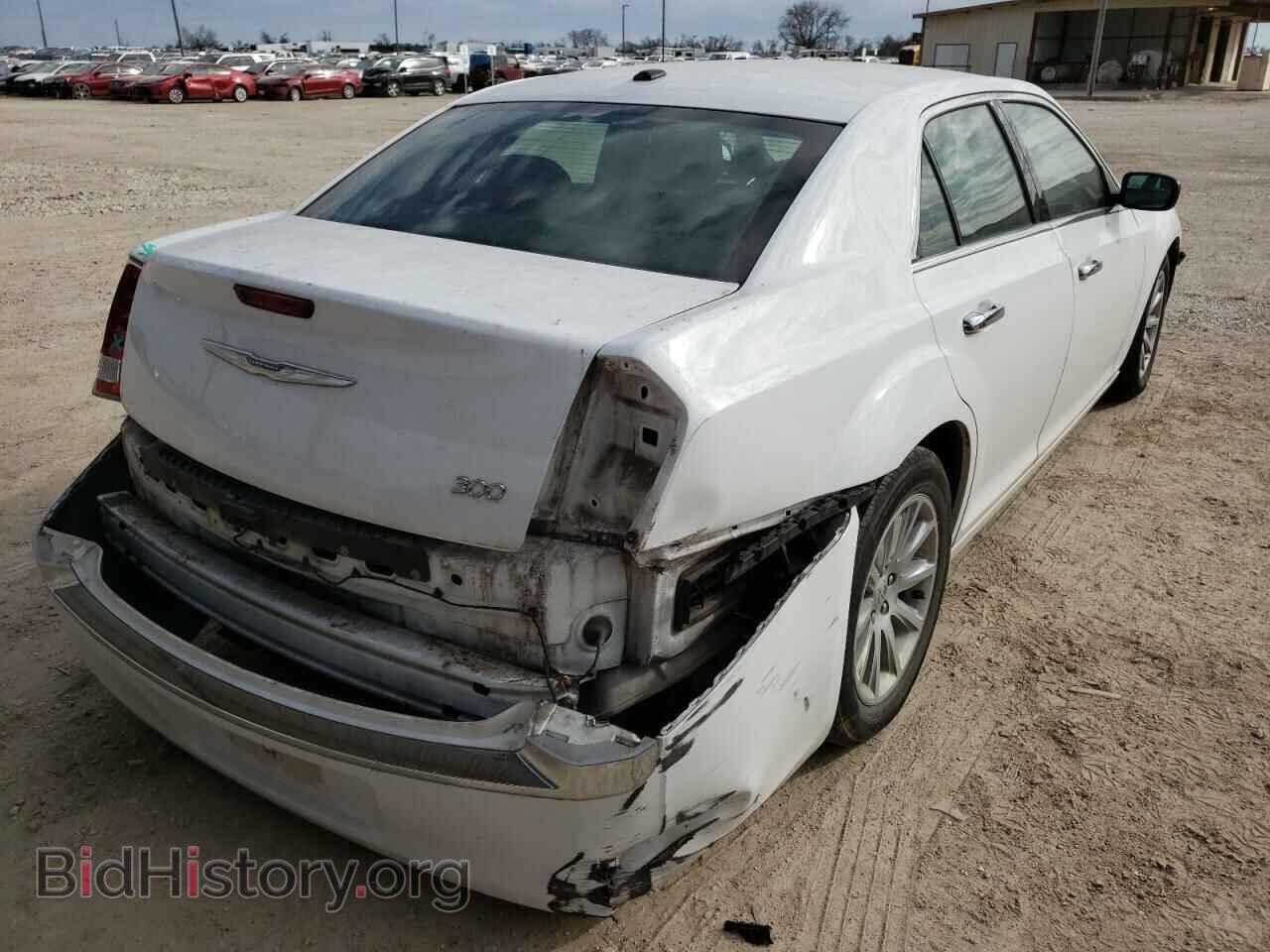 2012 CHRYSLER 300 - VIN: 2C3CCACG3CH226959 - Фото 4