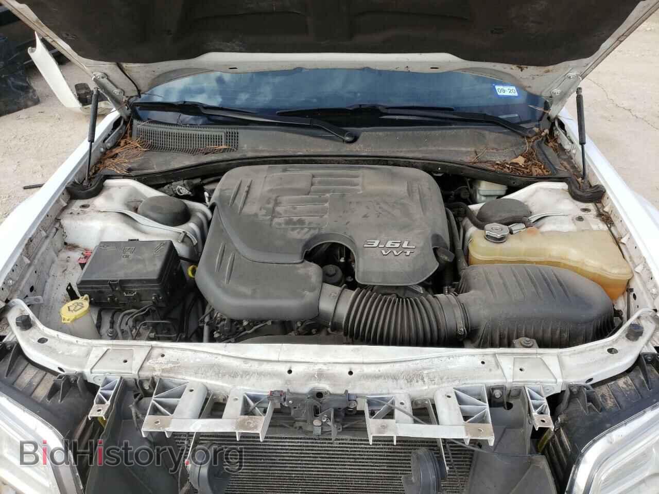 2012 CHRYSLER 300 - VIN: 2C3CCACG3CH226959 - Фото 7