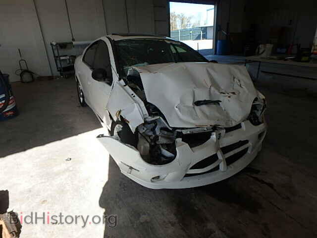 Photo 1B3ES66SX5D227192 - DODGE NEON 2005