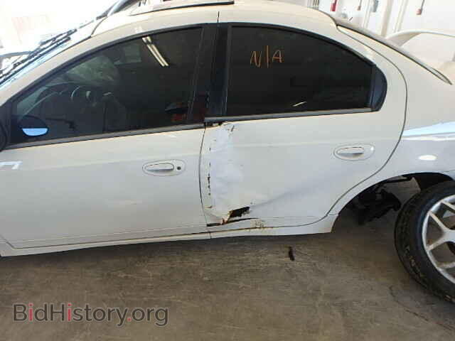 2005 DODGE NEON - VIN: 1B3ES66SX5D227192 - Фото 9