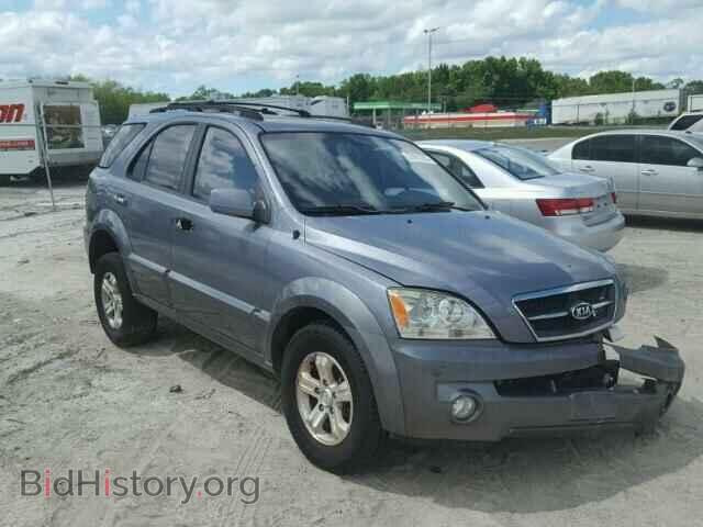 Фотография KNDJD733265545572 - KIA SORENTO 2006