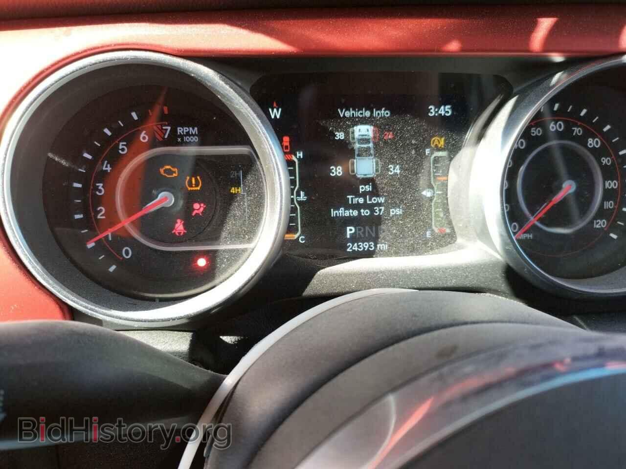 2021 JEEP GLADIATOR - VIN: 1C6JJTBG2ML502372 - Фото 8