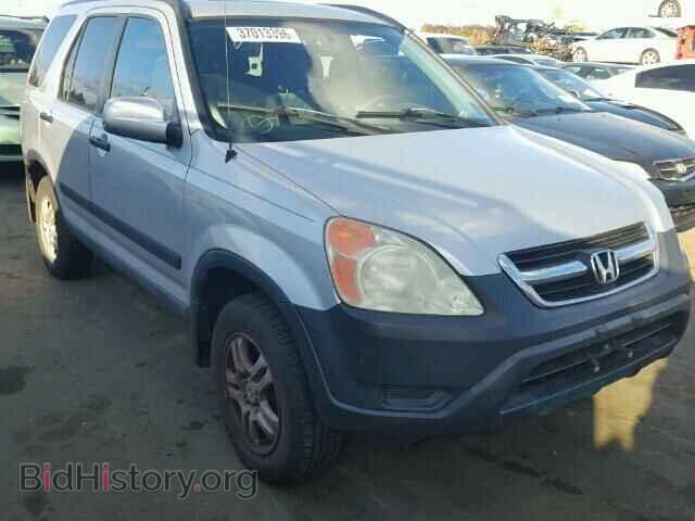 Photo SHSRD78803U145357 - HONDA CRV 2003