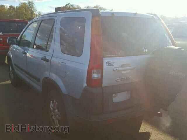 2003 HONDA CRV - VIN: SHSRD78803U145357 - Photo 3