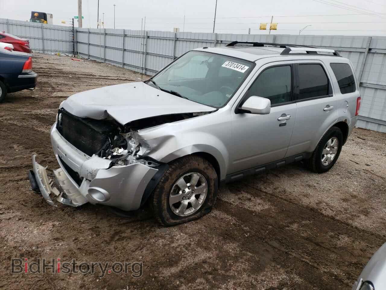 Фотография 1FMCU9EG8BKC43618 - FORD ESCAPE 2011