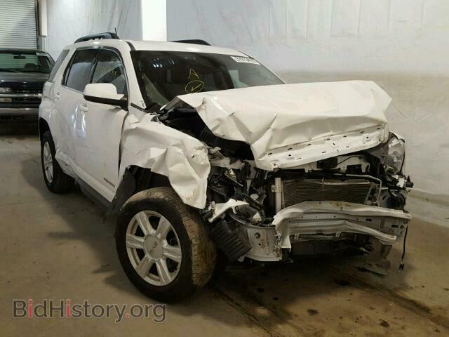 Фотография 2GKFLXEK8F6246738 - GMC TERRAIN 2015
