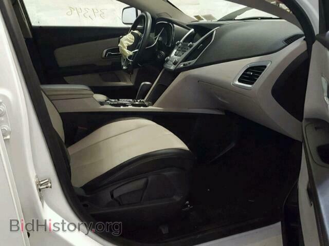 2015 GMC TERRAIN - VIN: 2GKFLXEK8F6246738 - Photo 5